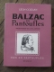 GOZLAN Léon / BALZAC EN PANTOUFLE / DELMAS 1949