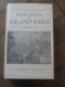 HILLAIRET - POISSON / EVOCATION DU GRAND PARIS - LA BANLIEUE SUD / 1956