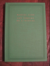 AYME Marcel / LES TIROIRS DE L'INCONNU / GALLIMARD 1960  édition limitée