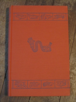 LAWRENCE D.H. / LE SERPENT A PLUMES /  Edition limitée 1951