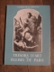 TRESORS D'ART DES EGLISES DE PARIS / CHAPELLE DE LA SORBONNE 1956