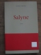 BRUNOY Clément / SALYNE / LE RAYON D'OR 1969 / état neuf!