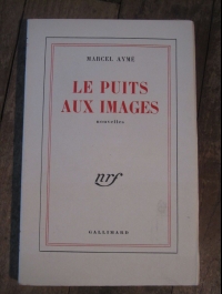 AYME Marcel / EN ARRIERE  / NFR  GALLIMARD 1950