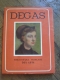 Marguerite REBATET / DEGAS / BIBLIOTHEQUE FRANCAISE DES ARTS 1944