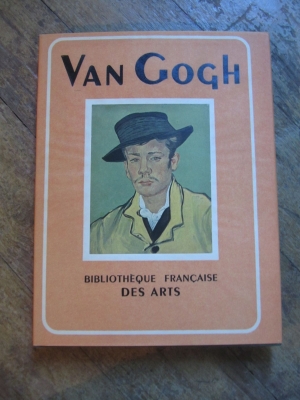A.M. ROSSET / VAN GOGH / BIBLIOTHEQUE FRANCAISE DES ARTS 1941