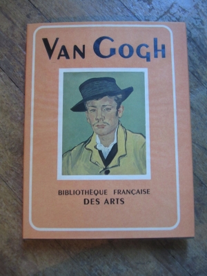 A.M. ROSSET / VAN GOGH / BIBLIOTHEQUE FRANCAISE DES ARTS 1941