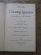 J. COSTANTIN / ATLAS DES CHAMPIGNONS COMESTIBLES ET VENENEUX / 1933
