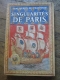 HERON DE VILLEFOSSE / SINGULARITES DE PARIS  /  GRASSET 1942