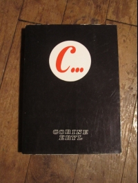 Corine ERYL /  C...     Cahiers et récits vécus / GEMMA 1969