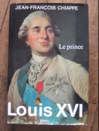 Jean François CHIAPPE / LOUIS XVI  / PERRIN 1987