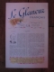 LE GLANEUR FRANCAIS / REVUE ILLUSTREE ARTISTIQUE  circa 1925