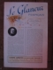 LE GLANEUR FRANCAIS / REVUE ILLUSTREE ARTISTIQUE  circa 1925