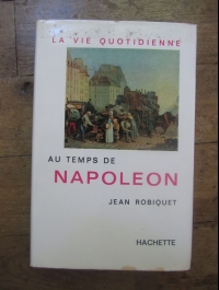 LA VIE QUOTIDIENNE A POMPEI / HACHETTE 1966