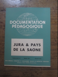 LA DOCUMENTATION PEDAGOGIQUE / PARIS L'AIR D'UNE CAPITALE / PHOTOS 1955