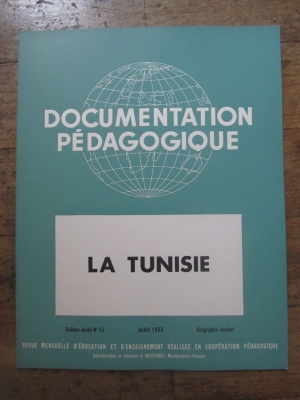 LA DOCUMENTATION PEDAGOGIQUE / PARIS L'AIR D'UNE CAPITALE / PHOTOS 1955