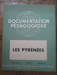 LA DOCUMENTATION PEDAGOGIQUE / PARIS L'AIR D'UNE CAPITALE / PHOTOS 1955