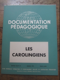 LA DOCUMENTATION PEDAGOGIQUE / PARIS L'AIR D'UNE CAPITALE / PHOTOS 1955