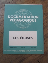 LA DOCUMENTATION PEDAGOGIQUE / PARIS L'AIR D'UNE CAPITALE / PHOTOS 1955