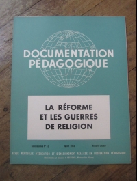 LA DOCUMENTATION PEDAGOGIQUE / PARIS L'AIR D'UNE CAPITALE / PHOTOS 1955