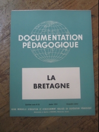 LA DOCUMENTATION PEDAGOGIQUE / PARIS L'AIR D'UNE CAPITALE / PHOTOS 1955