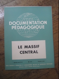 LA DOCUMENTATION PEDAGOGIQUE / PARIS L'AIR D'UNE CAPITALE / PHOTOS 1955