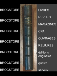 PHILOSOPHIE DU DEVOIR  OU PRINCIPES FONDAMENTAUX... FERRAZ 1878