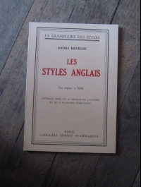 LA GRAMMAIRE DES STYLES / L'ART GREC et L'ART ROMAIN / DUCHER 1938