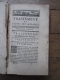 TRAITEMENS DES MALADIE INTERNES ET EXTERNES / TRAITE DES MALADIES VENERIENNES / 1759 18th