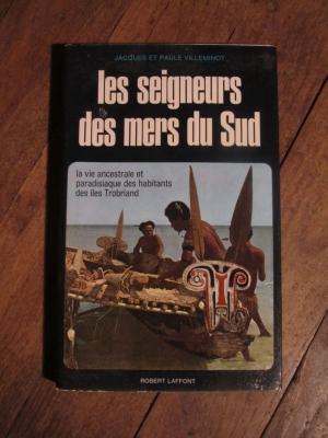 J. ET p. VILLEMINOT / LES SEIGNEURS DES MERS DU SUD / LAFFONT 1967