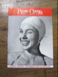 REVUE PHOTO CINEMA  N°644  / EDITION PAUL MONTEL