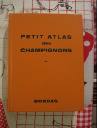 H. ROMAGNESI / PETIT ATLAS DES CHAMPIGNONS T2 DESCRIPTIONS / BORDAS 1962
