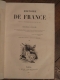 LAVALLEE / HISTOIRE DE FRANCE LES BOURBONS 1589-1789 / 1845 HETZEL