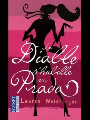 Le Diable s'habille en Prada LAUREN WEISBERGER