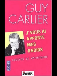 GUY CARLIER J'VOUS AI APPORTE MES RADIO POCKET 2003