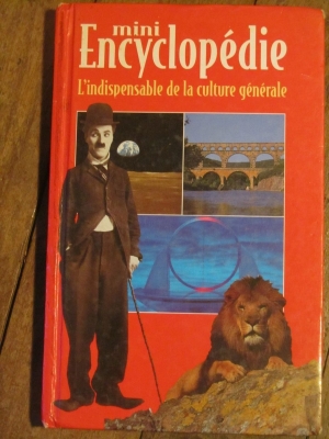 Mini-encyclopédie  l'indispensable de la culture générale  1997