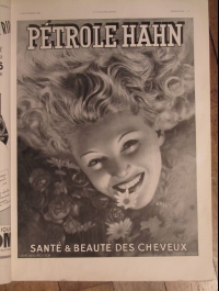 L'ILLUSTRATION ALBUM DE NOEL  1936