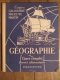 GEOGRAPHIE COURS COMPLET BREVET ELEMENTAIRE  GALLOUEDEC 1928