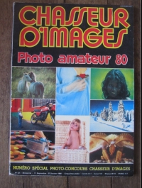 CHASSEUR D'IMAGES N° 23 OCTOBRE 198