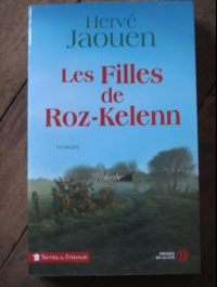 LES FILLES DE ROZ-KELENN HERVE JAOUEN   2007