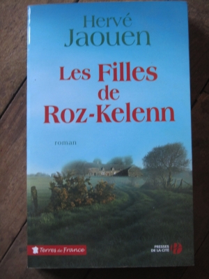 LES FILLES DE ROZ-KELENN HERVE JAOUEN   2007