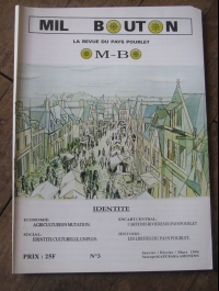 MIL BOUTON La revue du pays Pourleth N°3 1994