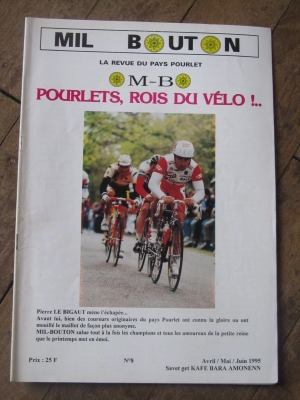 MIL BOUTON La revue du pays Pourleth N°8  1995