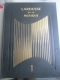 LAROUSSE DE LA MUSIQUE / ENCYCLOPEDIE 2 VOLUMES / DUFOURCQ 1957