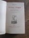 VICTOR HUGO / ODES ET BALLADES  LES ORIENTALES / LEMERRE 1875