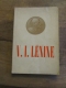 V. I. LENINE / COURTE BIOGRAPHIE / Etudes soviétiques 1969