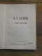 V. I. LENINE / COURTE BIOGRAPHIE / Etudes soviétiques 1969