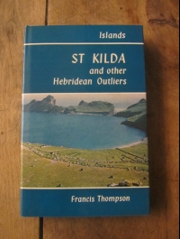 THOMPSON / ST KILDA and other HEBRIDEAN OUTLIERS / ISLANDS SERIES 1970