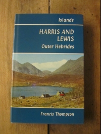 THOMPSON / HARRIS and LEWIS OUTER HEBRIDES / ISLANDS SERIES 1973