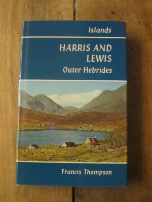 THOMPSON / HARRIS and LEWIS OUTER HEBRIDES / ISLANDS SERIES 1973