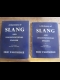 PARTRIDGE / A DICTIONARY OF SLANG AND UNCONVENTIONAL ENGLISH / 1961 2 VOL.